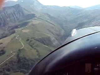 Atterrissage St Jeand'Arves