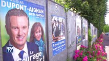 Législatives: Nicolas Dupont-Aignan va-t-il payer cher son ralliement à Marine Le Pen?