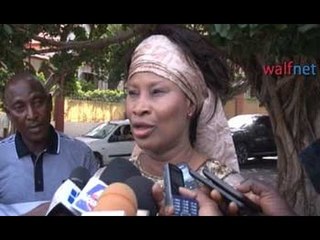 Me Aïssata TALL SALL dénonce la démarche de ses collègues députés