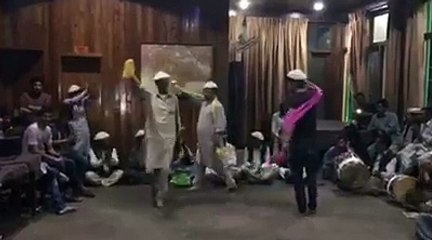 Balti Traditional Music at North Inn - Gilgit