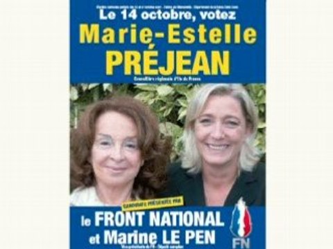 FN - Préjean - Seine Saint Denis - IDF