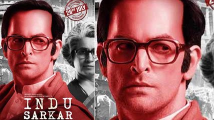 Neil Nitin Mukesh As Sanjay Gandhi In Indu Sarkar