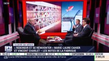 La parole aux auteurs: Vincent Charlet et Olivier Laborde - 14/06