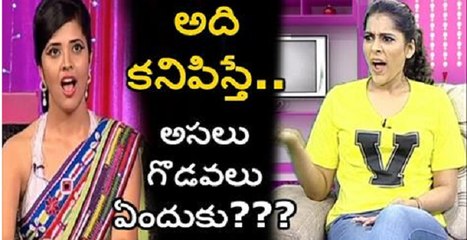 Rashmi Gautam Serious Comments