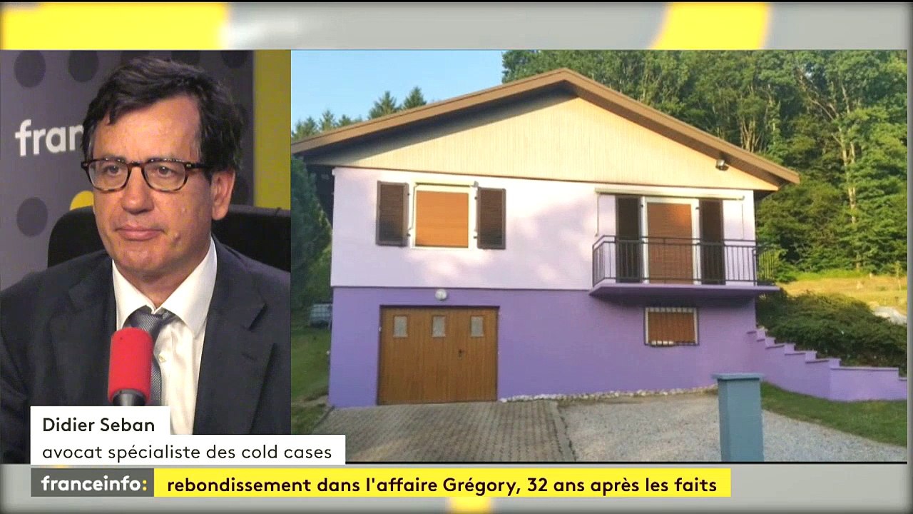 Petit Grégory: les gendarmes ont relancé l'affaire notamment grâce au logiciel AnaCrim