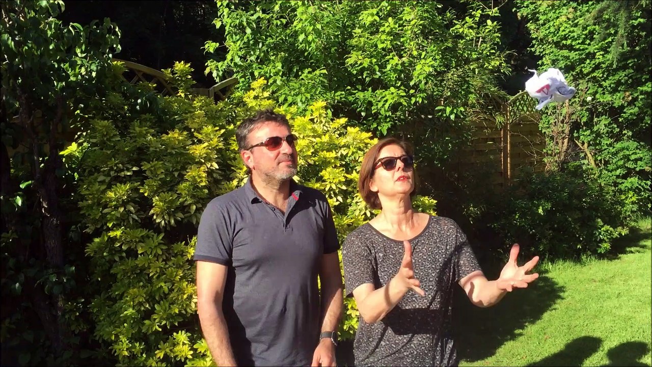 Mariage surprise