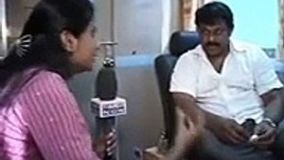 Mega Star Chiranjeevi Struggling To Speak English