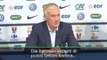 SEPAKBOLA: Internasional: Mbappe dan Dembele Hancurkan Inggris - Deschamps