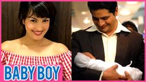 Karan Mehra's Wife Nisha Rawal DELIVERED A Baby Boy  TellyMasala