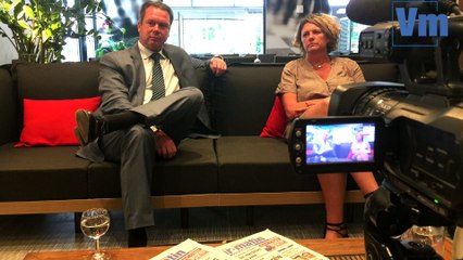 Législatives 6e circonscription: Valérie Gomez-Bassac VS Jérôme Rivière