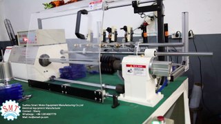Motor Stator Coil Winding Machine / Motor Coil Winding Machine