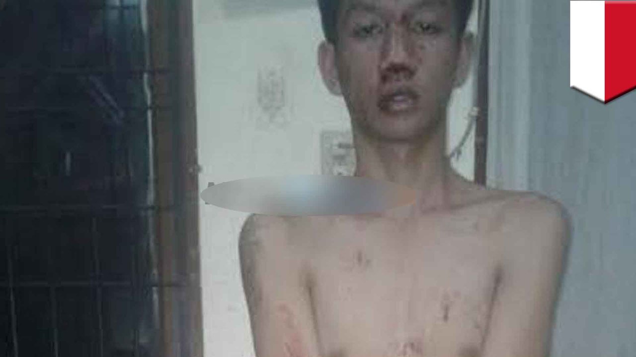 Teen burglar falls asleep in victim’s house, surfers mob beating