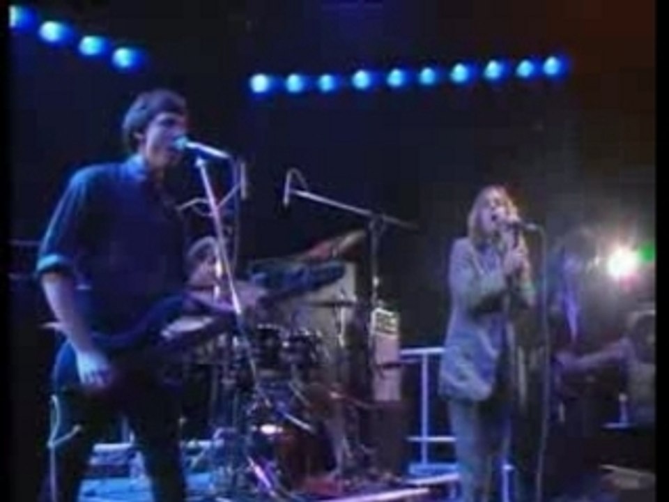 REM Moon River & Pretty Persuasion (The Old Grey Whistle T Vídeo