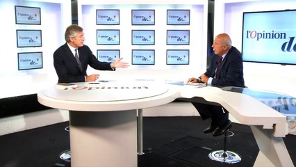 Jean-Hervé Lorenzi: «Ce n’est pas acceptable que les GAFA déterminent notre avenir»