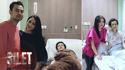 Doa Raffi dan Syahrini untuk Julia Perez - Silet 15 Juni 2017