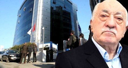 Devlete sızdırılan FETÖ'cülerin listesi Kaynak Holding'ten çıktı