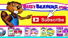 'The Wheels On The Bus' _ Yellow Bus Version _ Kids Learning Song _ Toddler Rhyme _ Chil