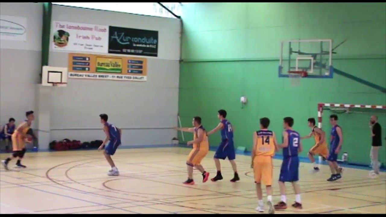 U17M PL Sanquer - CJR 13.05.2017