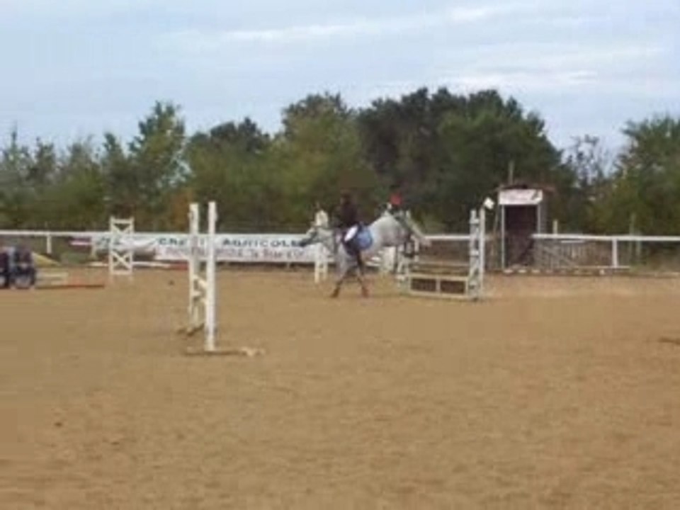 CSO en open 2 a louresse 09:07