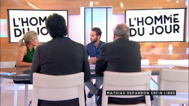 Emprisonné en Turquie, Mathias Depardon raconte ses conditions de vies en camp de détention - Regardez