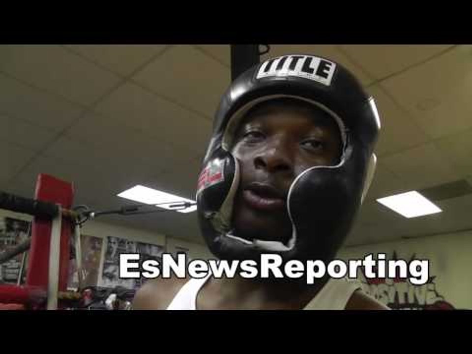 floyd mayweather vs sugar ray robinson who wins EsNews BOXING