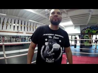 Andrea EsNews Boxing