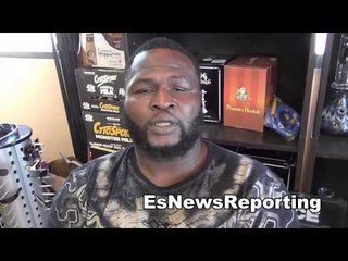 the james toney boxing event EsNews