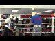 mikey sparring maidana and other fighters EsNews boxing