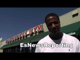 tisto chapman on working with vanes on S&C EsNews boxing