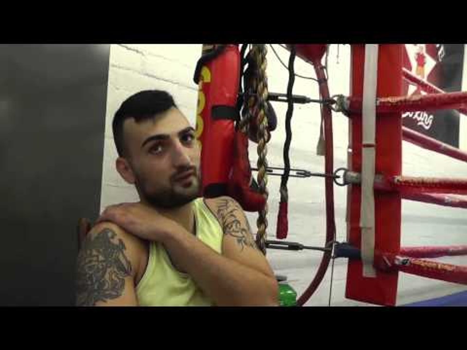 big win for vanes martirosyan and joe goossen EsNews boxing
