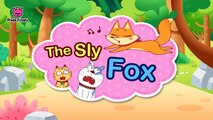 The Sly Fox _ Aesop's Fables _ PINKFONG