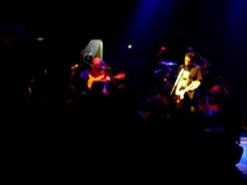 Inner terrestrials : White nightmare