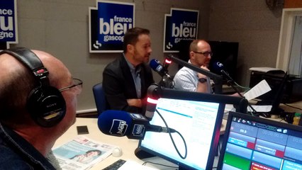 Législatives dans les Landes : le débat entre Daroline Dacharry et Lionel Causse (2/3)