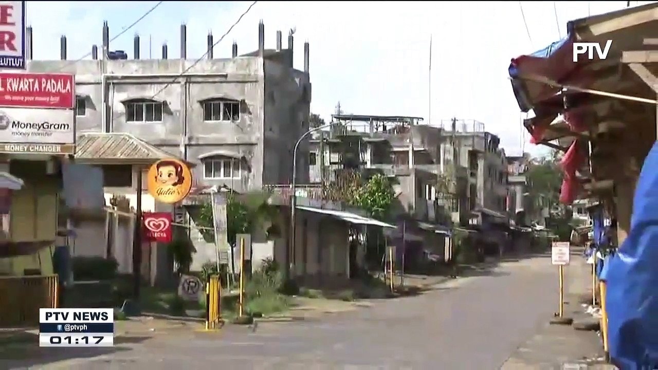 Mas maraming gusali na nakubkob ng Maute Group, nabawi na ng AFP