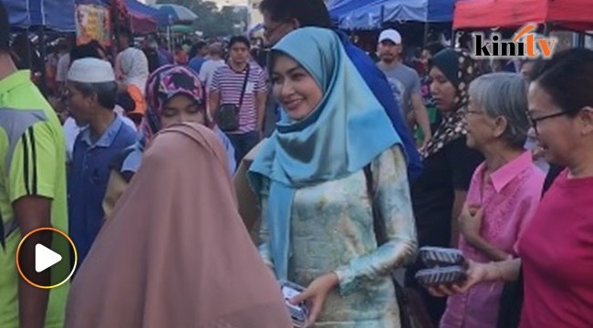 Rara terima komen lucah selepas muat naik dua video