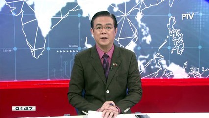 PANOORIN: Press briefing sa sitwasyon sa Marawi City