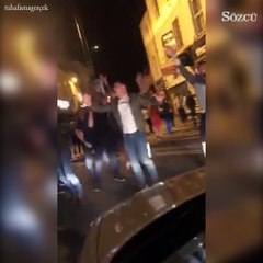 İngiltere'de haftasonu arabanızla gezerken müziğin sesini açarsanız başınıza neler gelir?