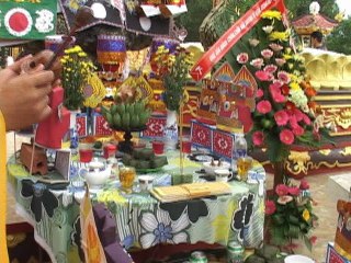 Lễ Khánh Thành Lăng Ông Bà Nội Trương Văn Thân và Phạm Thị Thương 3