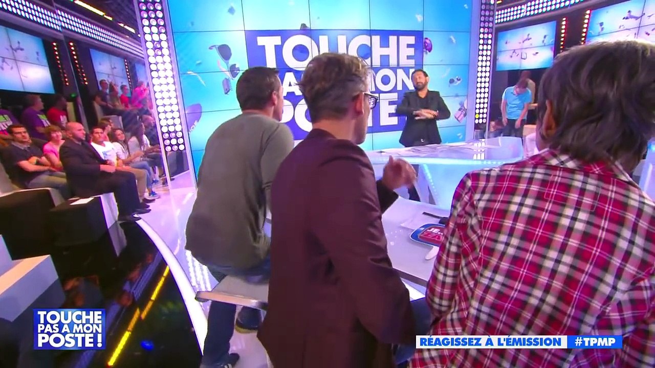 Benjamin Castaldi, nouvel animateur de Nouvelle Star sur D8