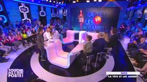 Nabilla Benattia joue au quiz 