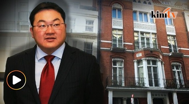 DOJ mohon rampas hartanah 1MDB di London
