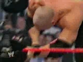 Backlash 2005  - Kane vs. Viscera