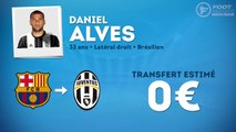 Officiel : Dani Alves signe à la Juventus !