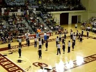 Danse PANAM Homecoming