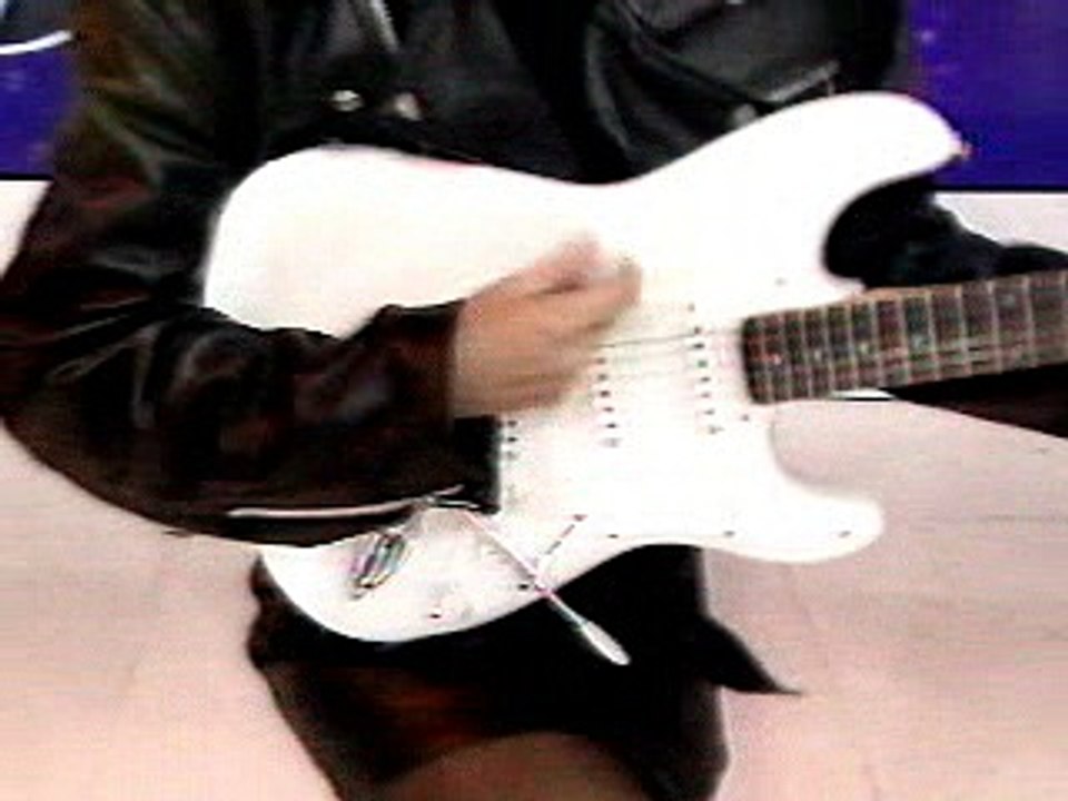 Dominique Pivain - Rock Star