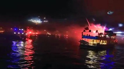 Şampiyonluk Coşkusu, 92. Yıl Coşkusuyla Birleşti