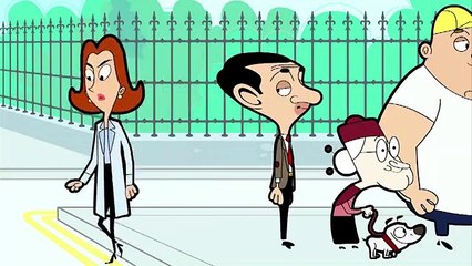 Mr Bean (NEW series) - Cash Machine Clip-9XwfnepQc58