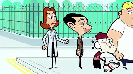 Mr Bean (NEW series) - Cash Machine Clip-9XwfnepQc58
