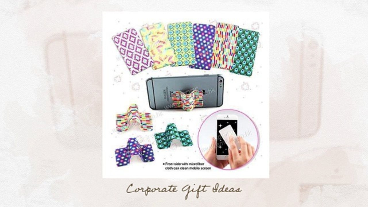 Corporate Gift Ideas
