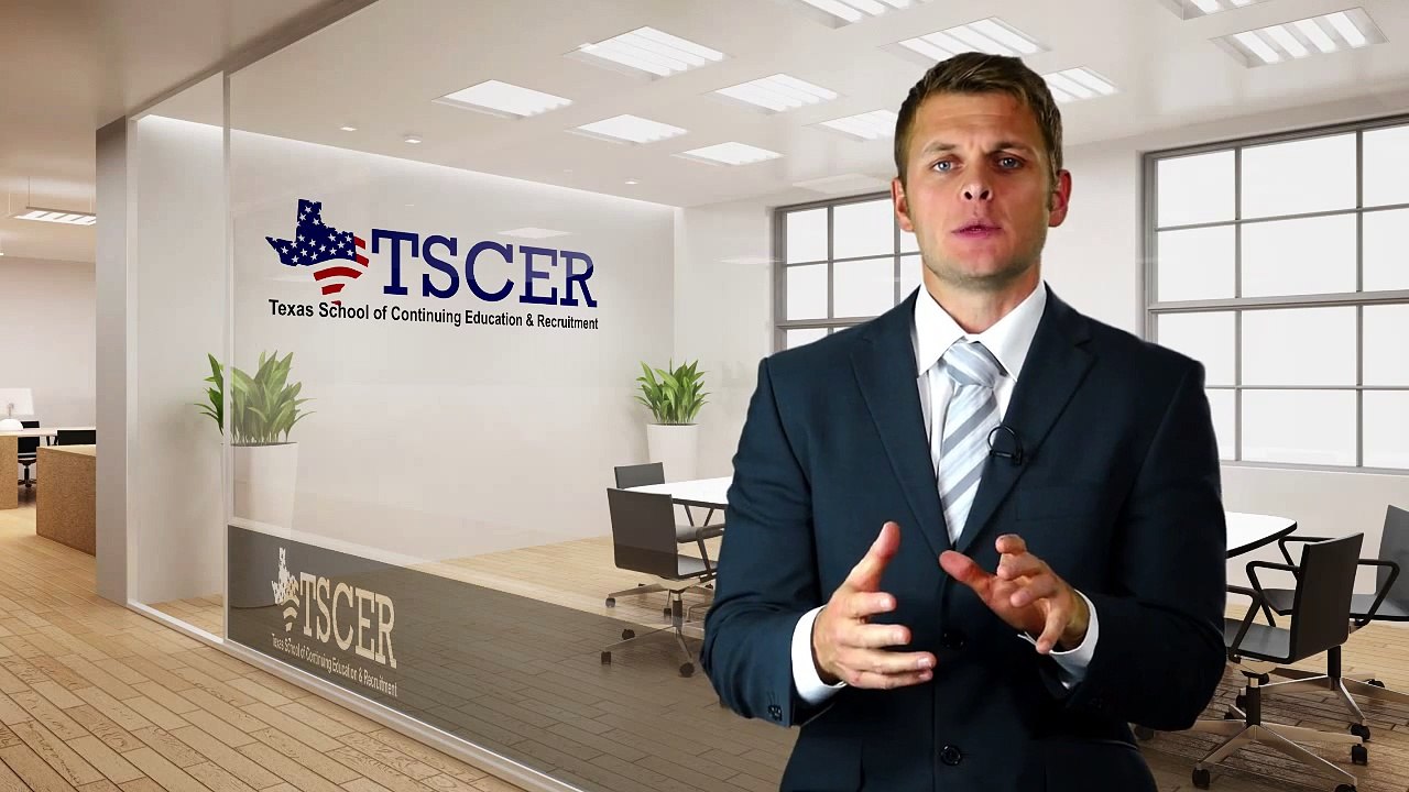 Texas School of Continuing Education & Recruitment - TSCER